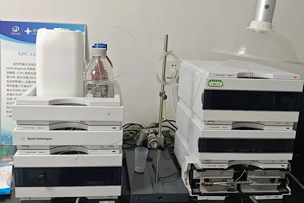 کروماتوگرافی مایع چابک