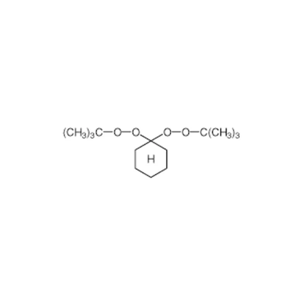 1،1-بیس (ترت بوتیل پراکسی) سیکلوهگزان (CH)
